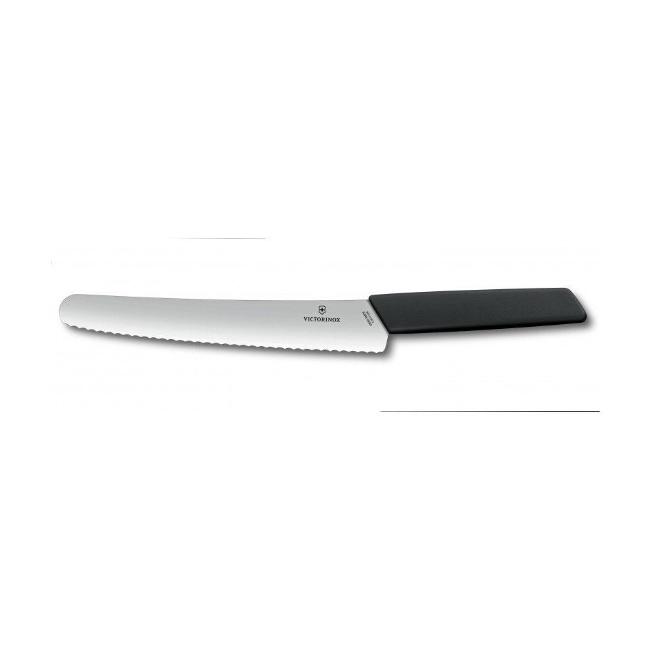 Victorinox Swiss Modern Leipäveitsi, 22 cm