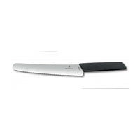 Victorinox Swiss Modern Leipäveitsi, 22 cm