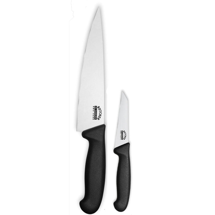 Samura BUTCHER Knife Set, 2 pcs