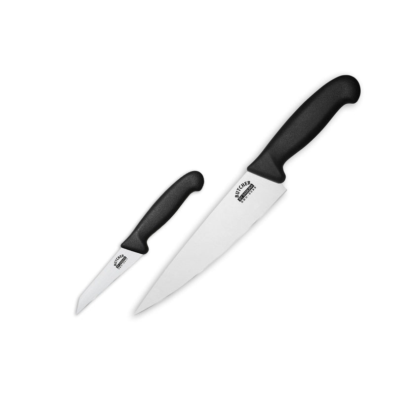 Samura BUTCHER Knife Set, 2 pcs