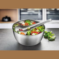 Gefu Salad Spinner with Steel Bowl