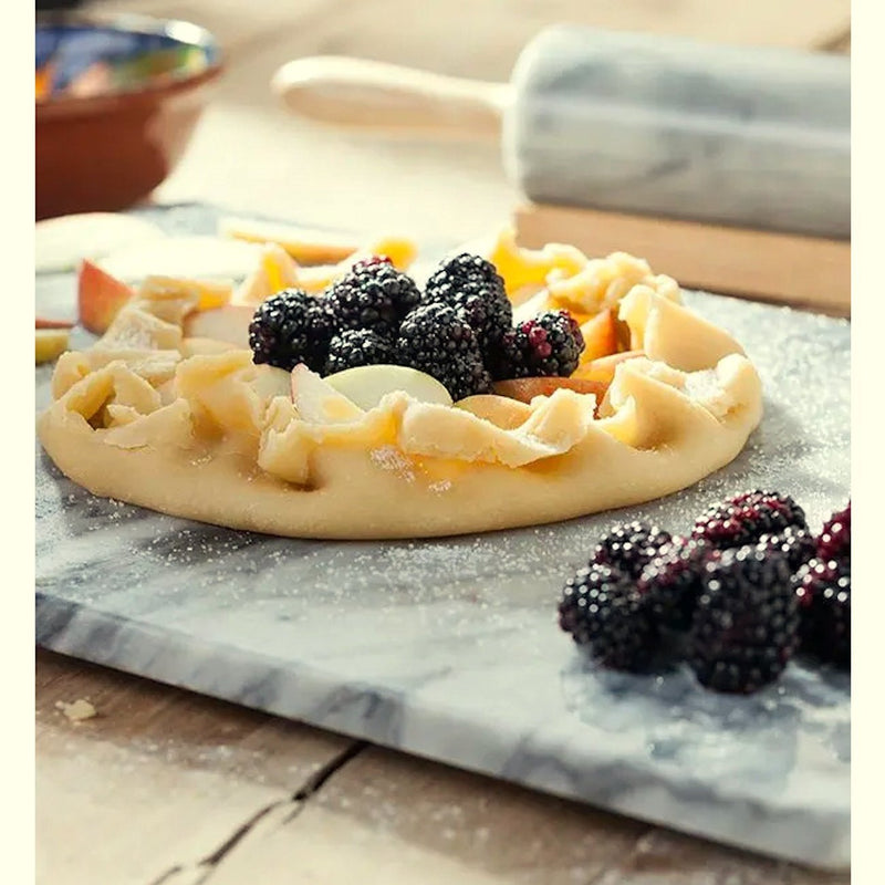 Judge Marble, Oblong Platter, 30 x 20 cm