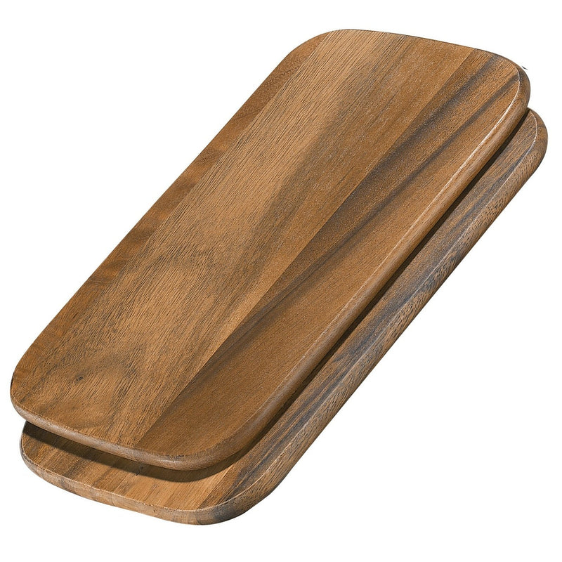 Zassenhaus - Set of Breakfast Boards 28 x 20 cm, 2 pcs