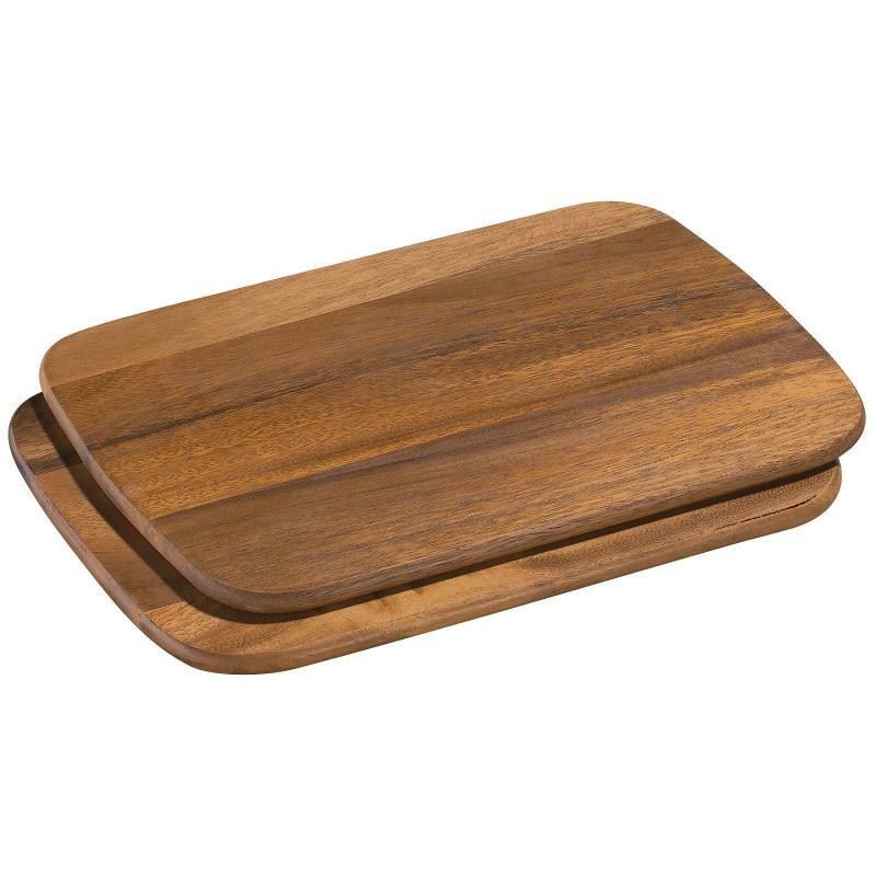 Zassenhaus - Set of Breakfast Boards 28 x 20 cm, 2 pcs